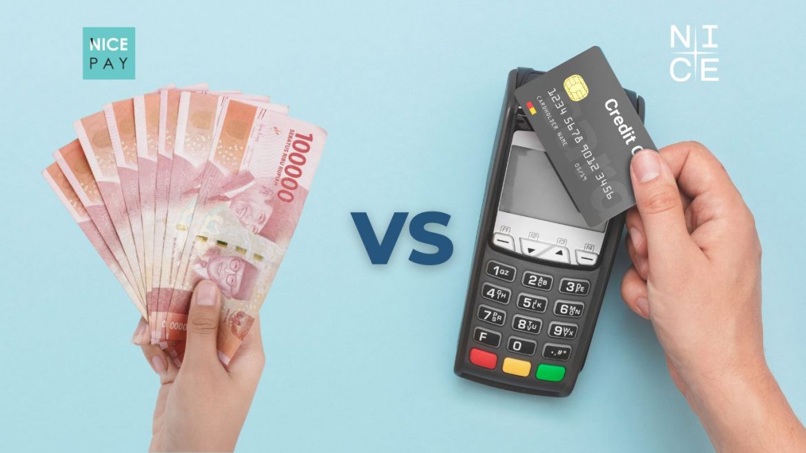 cash vs cashless